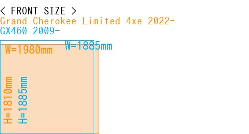 #Grand Cherokee Limited 4xe 2022- + GX460 2009-
